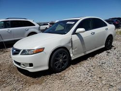 Salvage cars for sale from Copart Magna, UT: 2006 Acura TSX