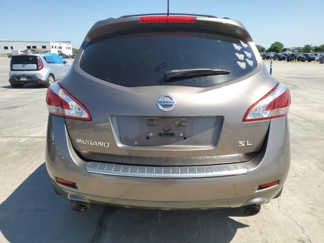 2011 Nissan Murano S