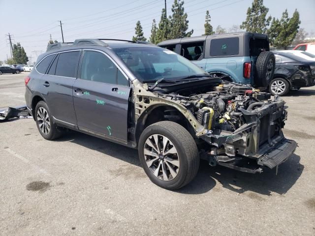 2016 Subaru Outback 2.5I Limited