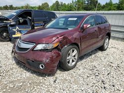 Acura salvage cars for sale: 2013 Acura RDX Technology