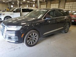 2017 Audi Q7 Premium Plus en venta en Blaine, MN