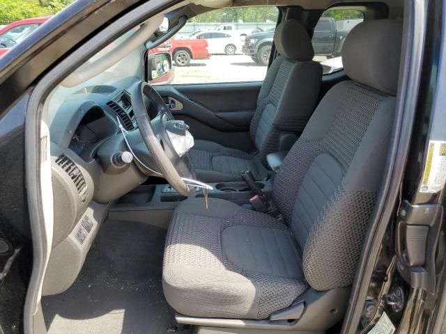 2006 Nissan Frontier King Cab LE