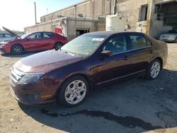 Vehiculos salvage en venta de Copart Fredericksburg, VA: 2011 Ford Fusion SE