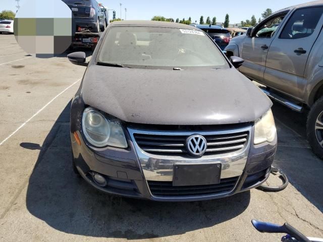 2009 Volkswagen EOS Turbo