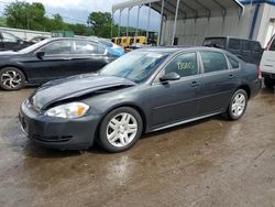 Chevrolet salvage cars for sale: 2015 Chevrolet Impala Limited LT