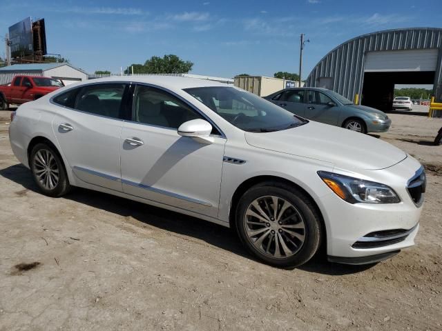 2018 Buick Lacrosse Essence