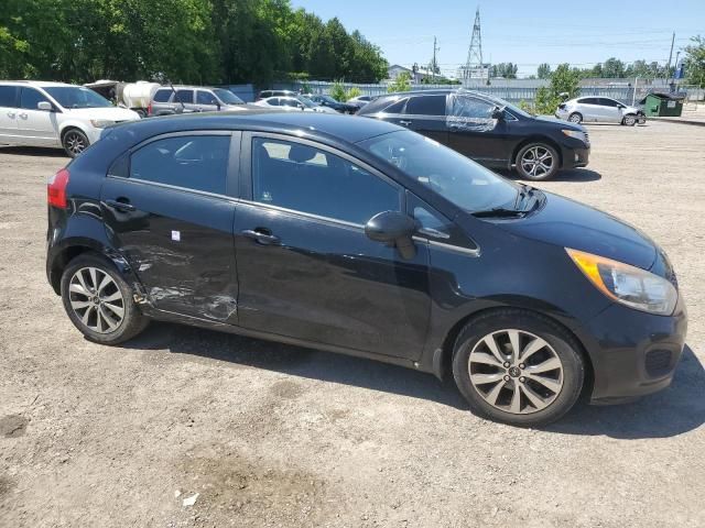 2014 KIA Rio LX