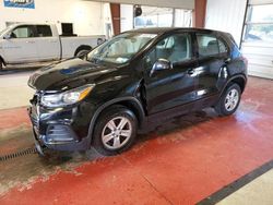 Chevrolet Trax Vehiculos salvage en venta: 2017 Chevrolet Trax LS