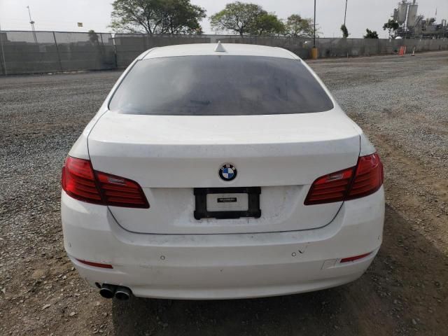 2015 BMW 528 I