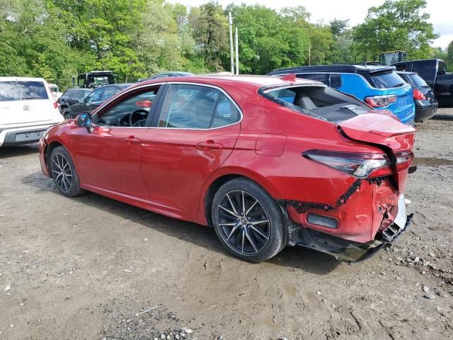 2023 Toyota Camry SE Night Shade