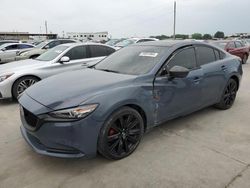 Mazda Vehiculos salvage en venta: 2021 Mazda 6 Grand Touring Reserve