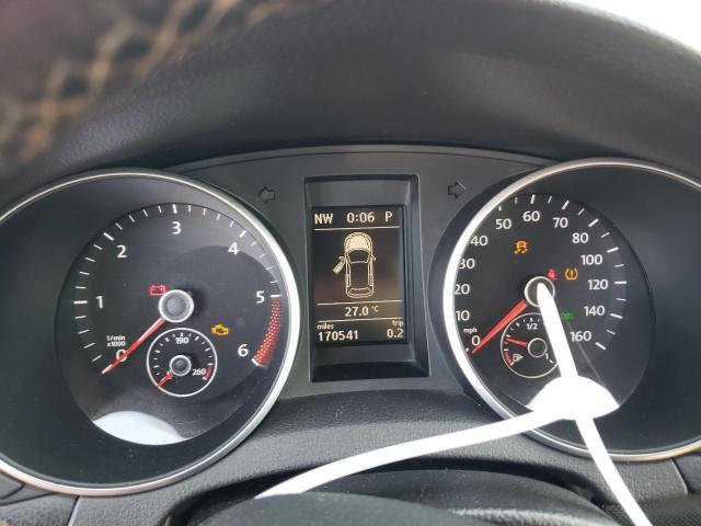 2012 Volkswagen Jetta TDI