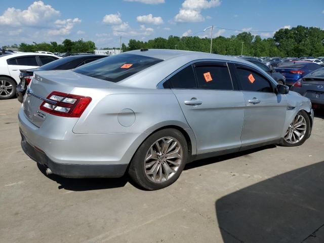 2013 Ford Taurus Limited