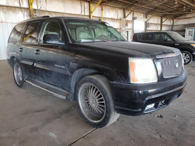 2003 Cadillac Escalade Luxury