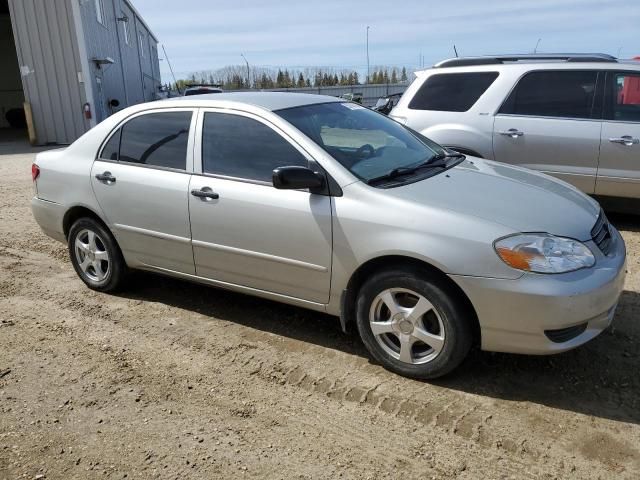 2004 Toyota Corolla CE