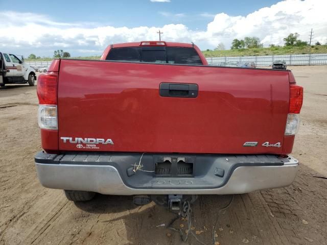 2011 Toyota Tundra Double Cab SR5