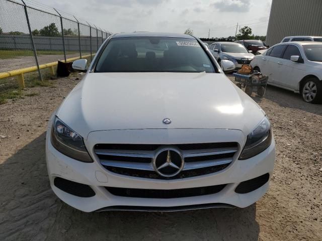 2015 Mercedes-Benz C300