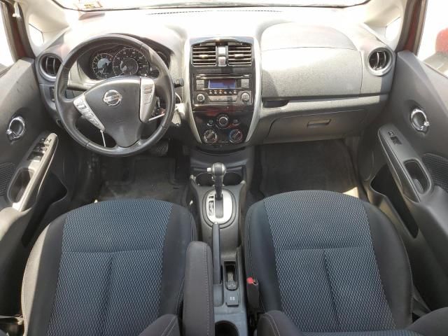 2015 Nissan Versa Note S