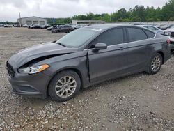 2017 Ford Fusion S for sale in Memphis, TN