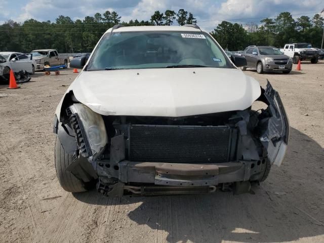 2012 Chevrolet Traverse LS