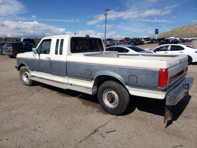 1991 Ford F250