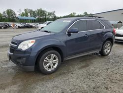 Chevrolet salvage cars for sale: 2015 Chevrolet Equinox LT