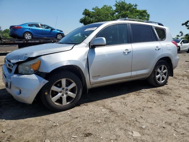 2008 Toyota Rav4 Limited