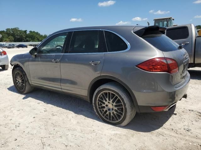 2013 Porsche Cayenne