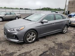 2018 Hyundai Sonata Sport en venta en Fredericksburg, VA