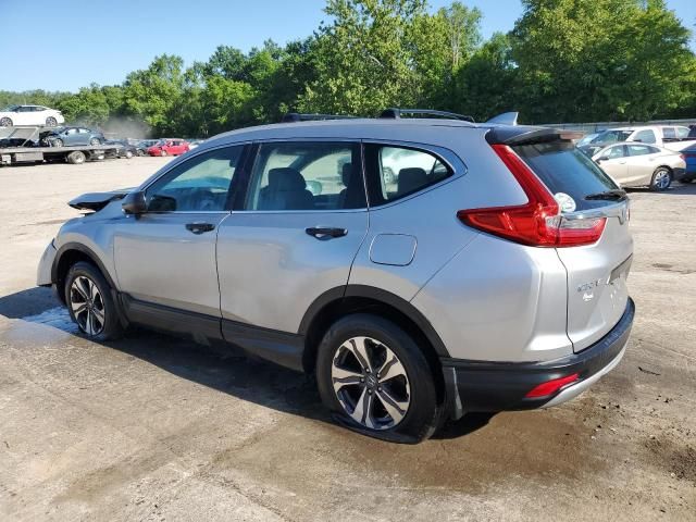 2018 Honda CR-V LX