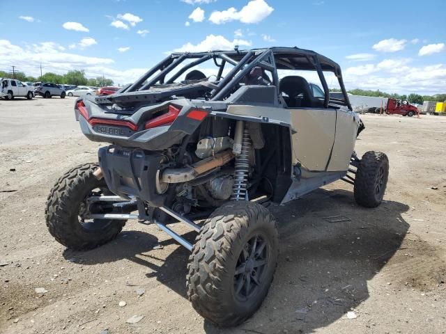 2021 Polaris RZR XP 4 Turbo