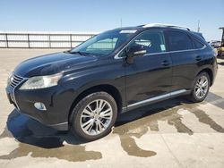 2014 Lexus RX 350 for sale in Fresno, CA