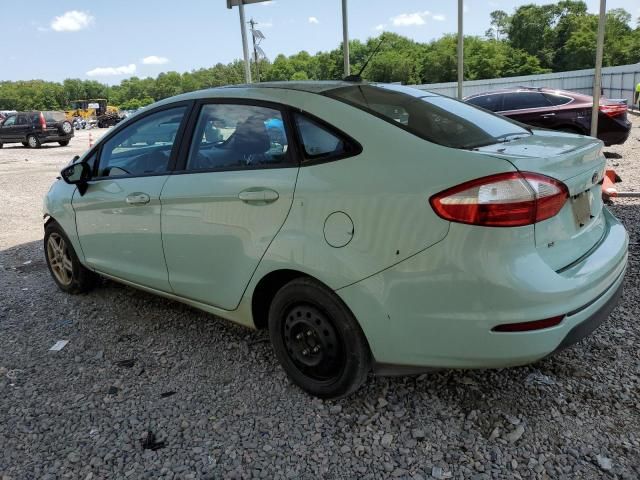 2017 Ford Fiesta SE