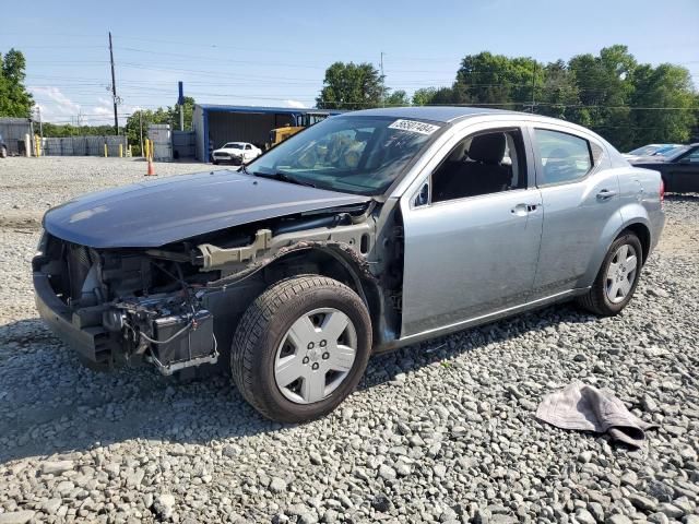 2010 Dodge Avenger SXT