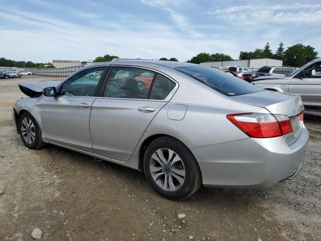 2014 Honda Accord LX