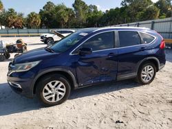 2016 Honda CR-V EXL en venta en Fort Pierce, FL