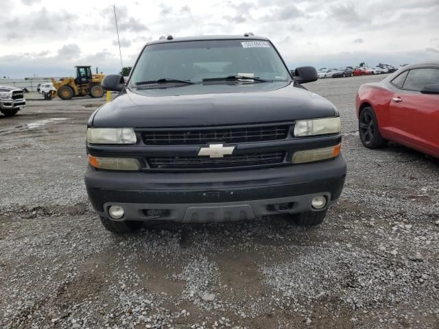 2005 Chevrolet Suburban K1500