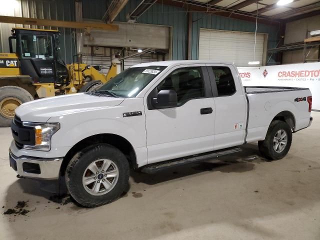 2019 Ford F150 Super Cab