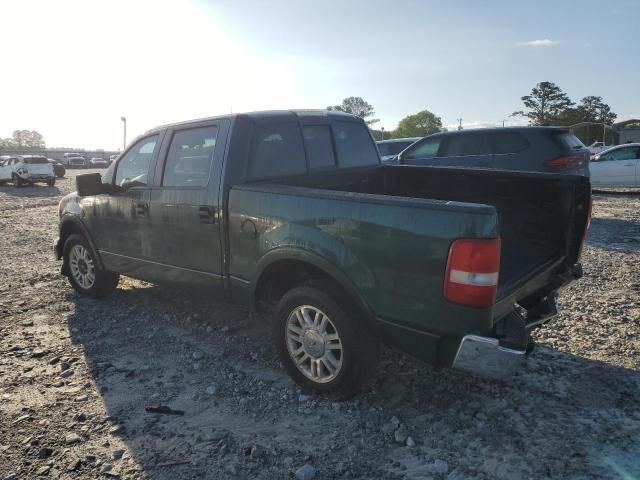 2007 Ford F150 Supercrew