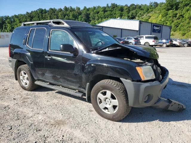 2008 Nissan Xterra OFF Road