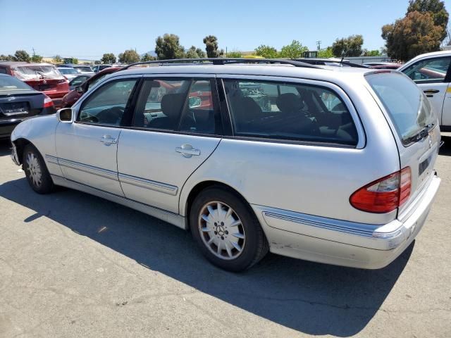 2002 Mercedes-Benz E 320