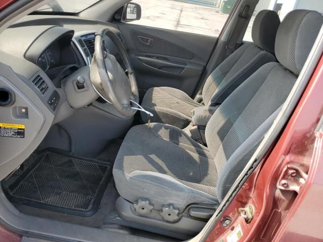 2006 Hyundai Tucson GLS