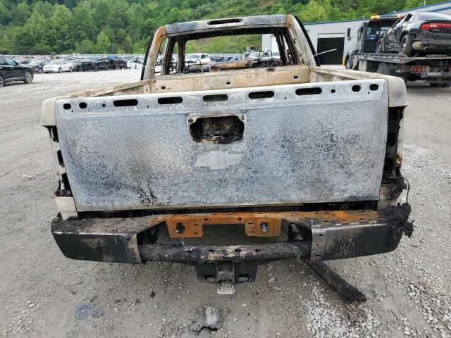 2011 Chevrolet Silverado K2500 Heavy Duty LT