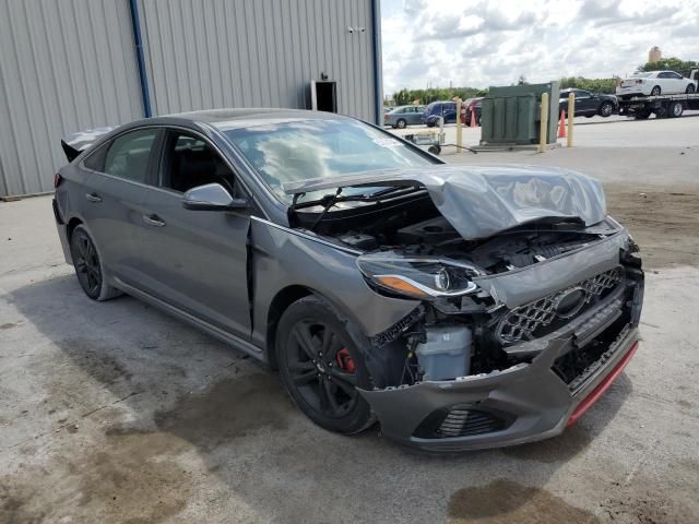 2019 Hyundai Sonata Limited