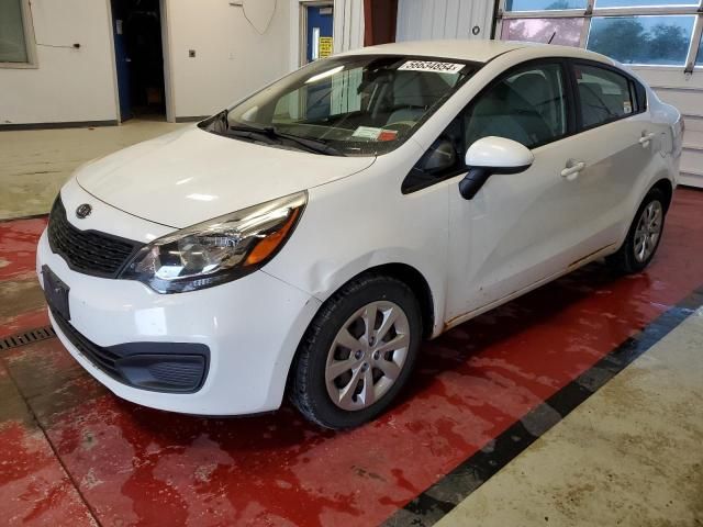 2013 KIA Rio LX