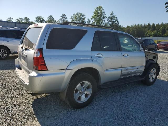 2007 Toyota 4runner SR5