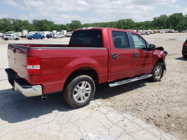 2008 Ford F150 Supercrew