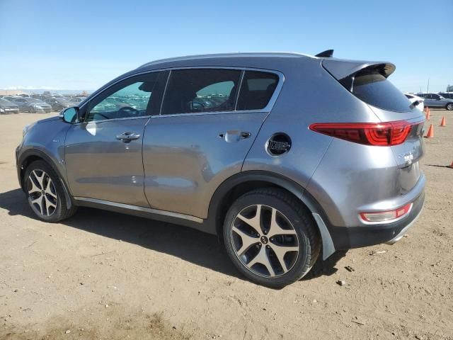 2017 KIA Sportage SX