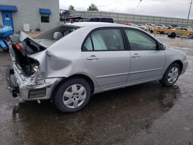 2005 Toyota Corolla CE