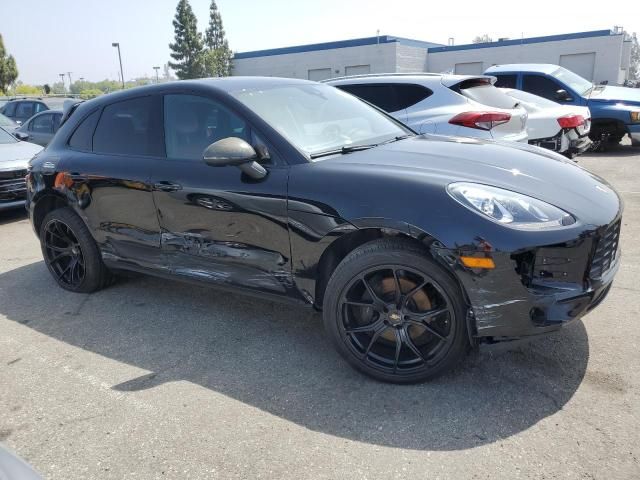 2018 Porsche Macan